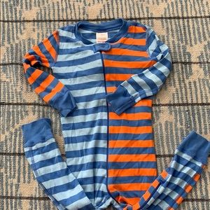 Hanna Andersson organic cotton pjs 90cm US 3